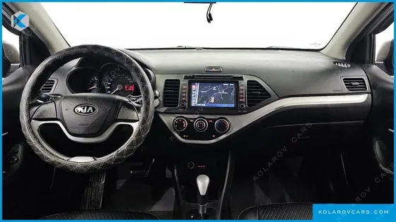 KIA MORNING (PICANTO) DELUXE SPECIAL