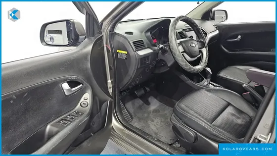 KIA MORNING (PICANTO) DELUXE SPECIAL