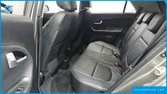 KIA MORNING (PICANTO) DELUXE SPECIAL