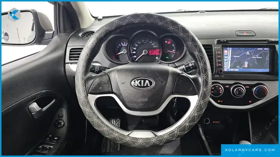 KIA MORNING (PICANTO) DELUXE SPECIAL