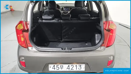 KIA MORNING (PICANTO) DELUXE SPECIAL