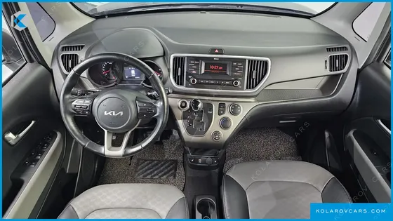 KIA RAY PRESTIGE