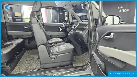 KIA RAY PRESTIGE