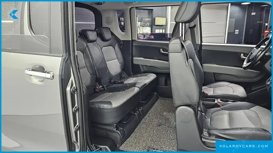 KIA RAY PRESTIGE