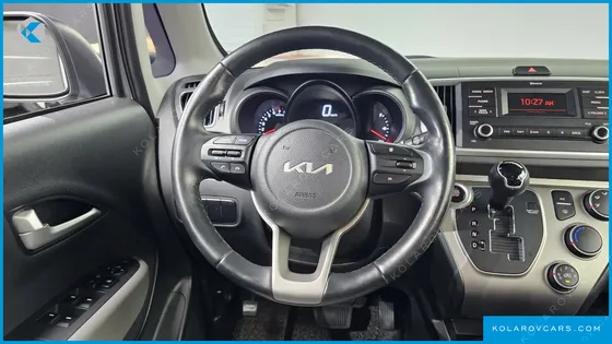 KIA RAY PRESTIGE