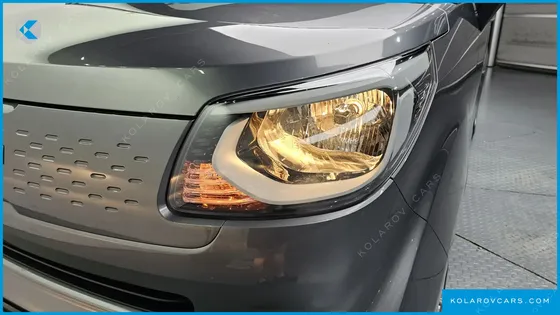 KIA RAY PRESTIGE
