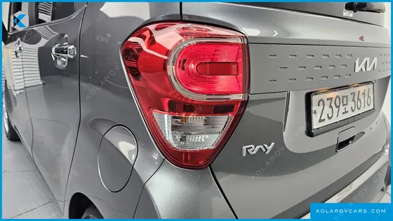 KIA RAY PRESTIGE