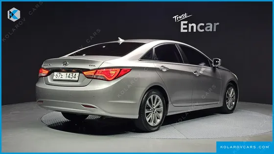 HYUNDAI SONATA CVVL MODERN