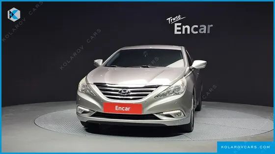 HYUNDAI SONATA CVVL MODERN