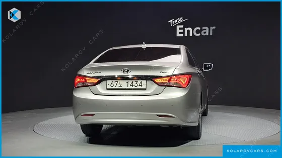 HYUNDAI SONATA CVVL MODERN