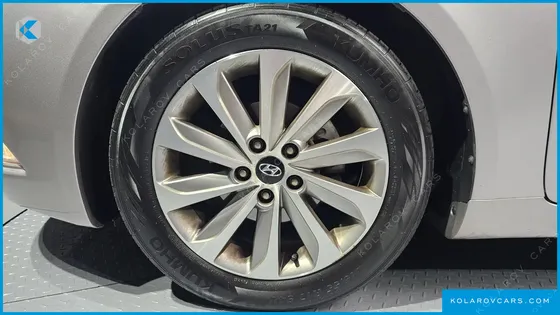 HYUNDAI SONATA CVVL MODERN