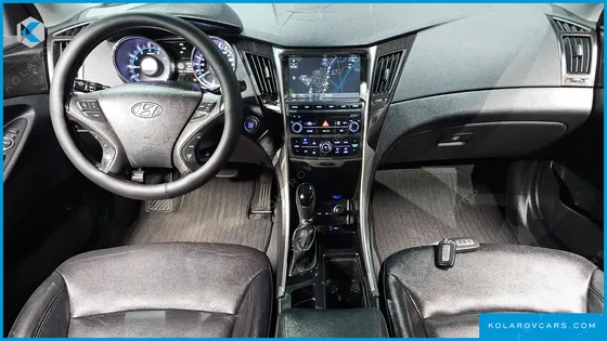 HYUNDAI SONATA CVVL MODERN