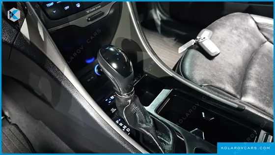 HYUNDAI SONATA CVVL MODERN