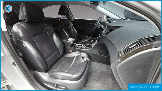 HYUNDAI SONATA CVVL MODERN