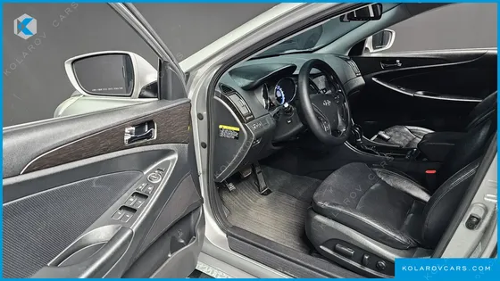 HYUNDAI SONATA CVVL MODERN