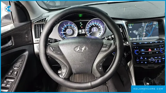 HYUNDAI SONATA CVVL MODERN