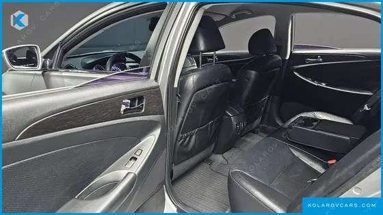 HYUNDAI SONATA CVVL MODERN