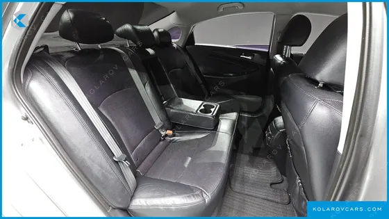 HYUNDAI SONATA CVVL MODERN