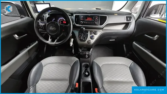 KIA RAY TRENDY