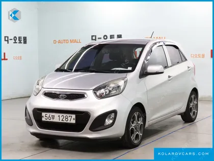 KIA MORNING (PICANTO) LUXURY
