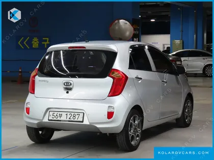 KIA MORNING (PICANTO) LUXURY