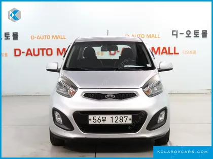 KIA MORNING (PICANTO) LUXURY