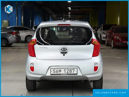 KIA MORNING (PICANTO) LUXURY