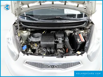 KIA MORNING (PICANTO) LUXURY