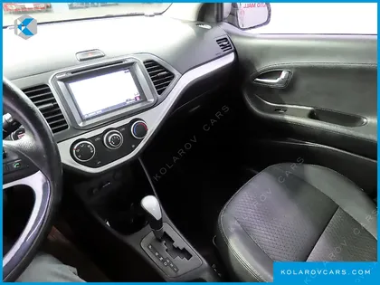 KIA MORNING (PICANTO) LUXURY