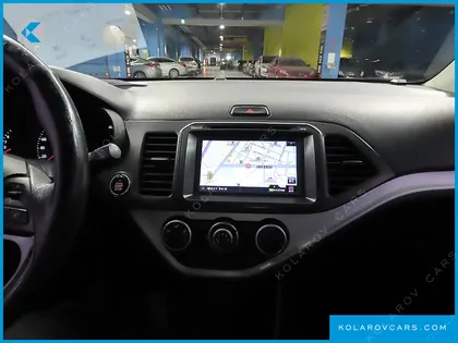 KIA MORNING (PICANTO) LUXURY