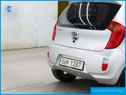 KIA MORNING (PICANTO) LUXURY