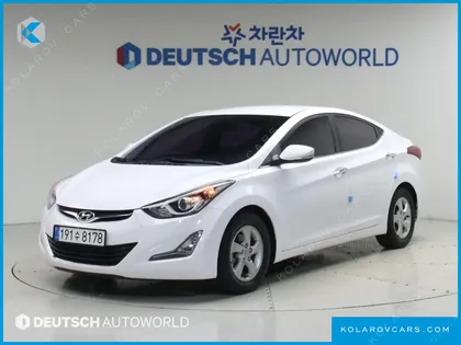 HYUNDAI ELANTRA (AVANTE) 1.6 GDI SMART