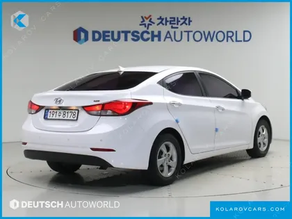 HYUNDAI ELANTRA (AVANTE) 1.6 GDI SMART
