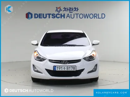 HYUNDAI ELANTRA (AVANTE) 1.6 GDI SMART