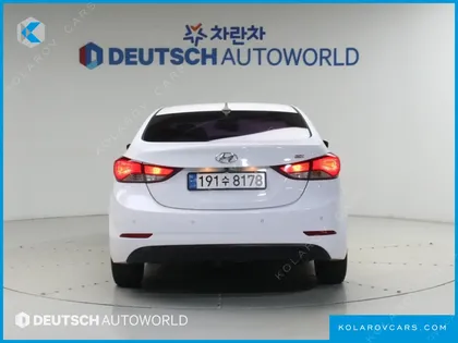 HYUNDAI ELANTRA (AVANTE) 1.6 GDI SMART