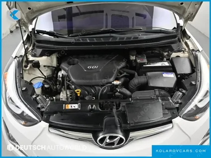 HYUNDAI ELANTRA (AVANTE) 1.6 GDI SMART