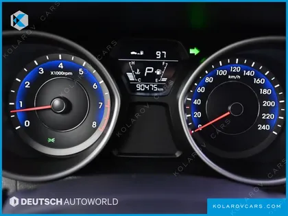 HYUNDAI ELANTRA (AVANTE) 1.6 GDI SMART