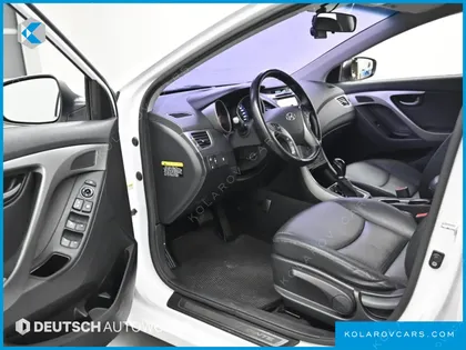HYUNDAI ELANTRA (AVANTE) 1.6 GDI SMART