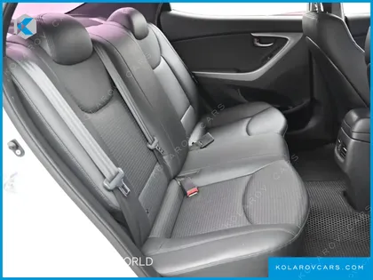 HYUNDAI ELANTRA (AVANTE) 1.6 GDI SMART