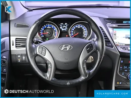 HYUNDAI ELANTRA (AVANTE) 1.6 GDI SMART