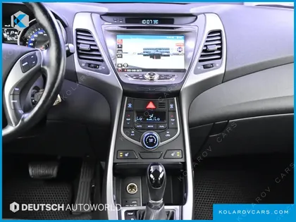 HYUNDAI ELANTRA (AVANTE) 1.6 GDI SMART