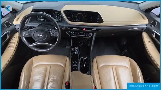 HYUNDAI SONATA 2.0