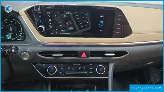 HYUNDAI SONATA 2.0