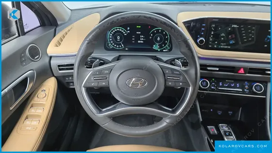 HYUNDAI SONATA 2.0