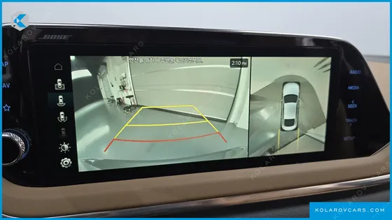 HYUNDAI SONATA 2.0