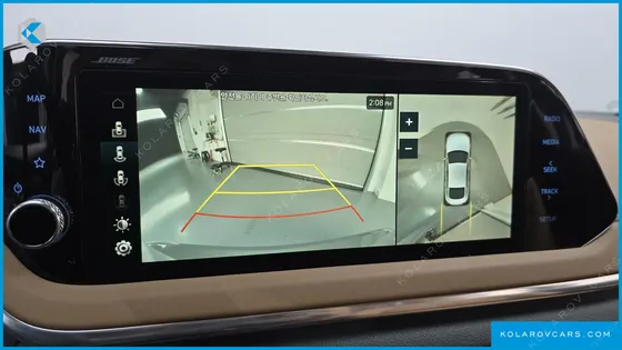 HYUNDAI SONATA 2.0
