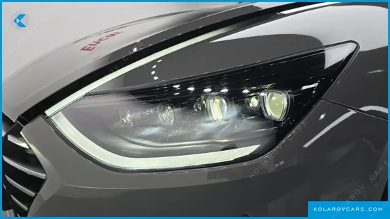 HYUNDAI SONATA 2.0