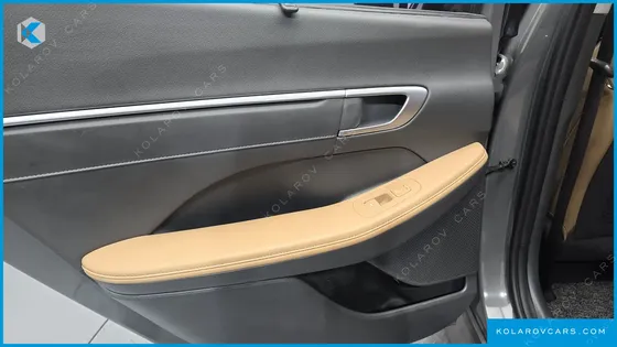 HYUNDAI SONATA 2.0
