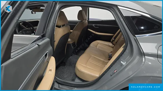 HYUNDAI SONATA 2.0