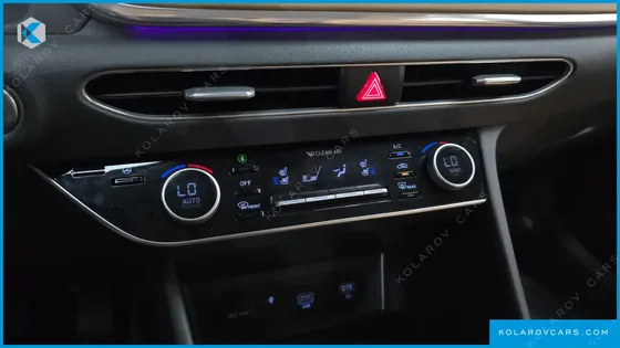 HYUNDAI SONATA 2.0